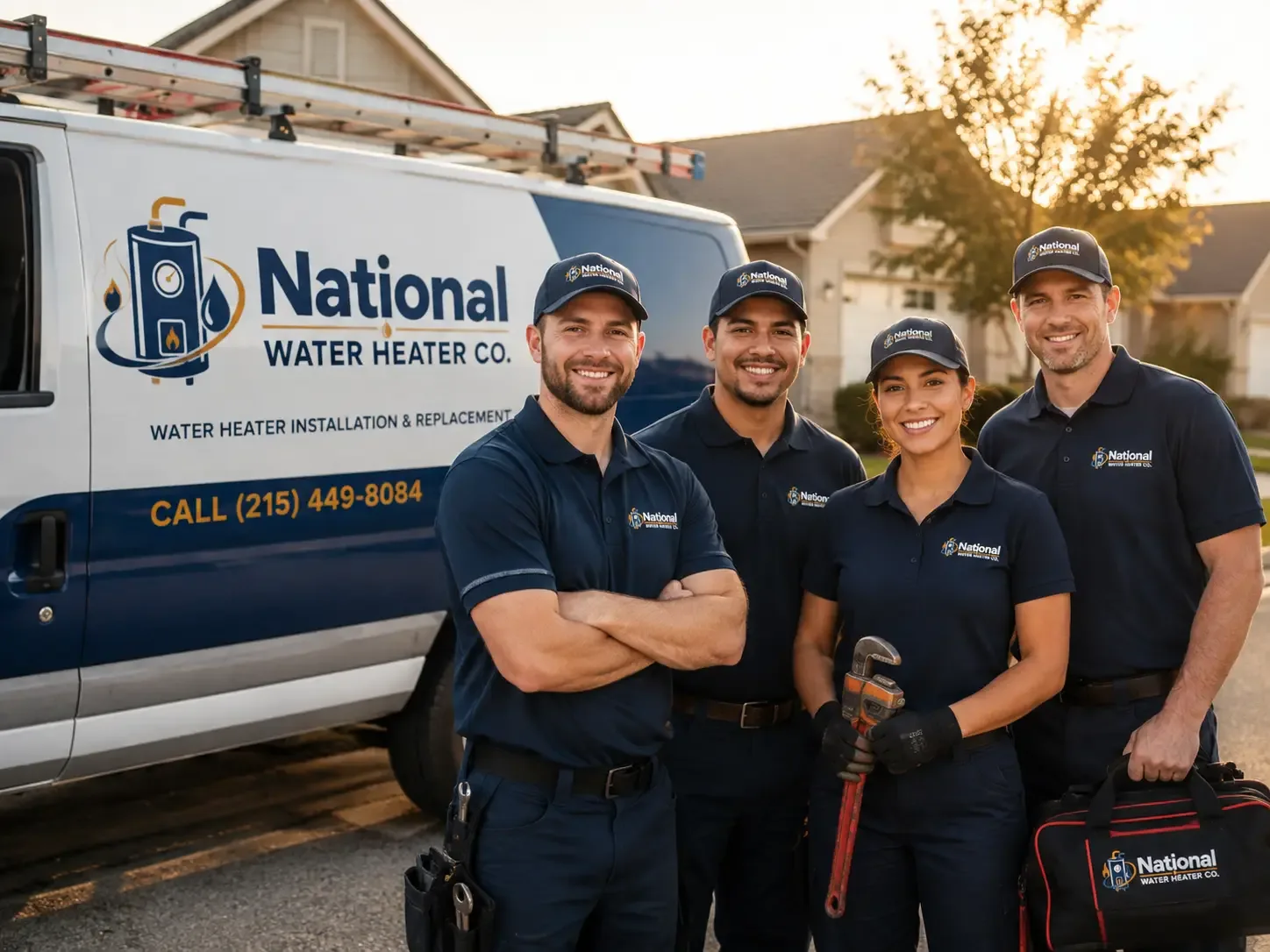Water Heater Installation company in Stockton, NY